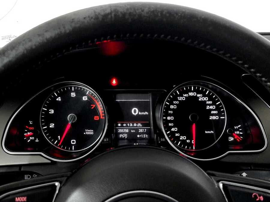 Фото Audi A5 I (8T) Рестайлинг с пробегом | №6