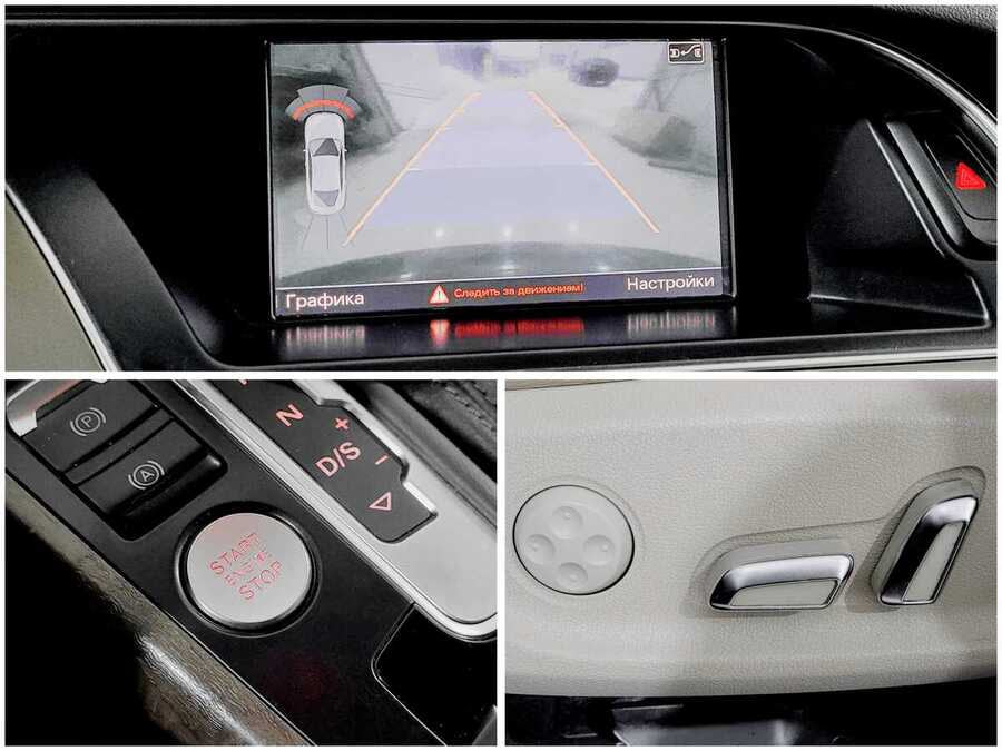 Фото Audi A5 I (8T) Рестайлинг с пробегом | №9