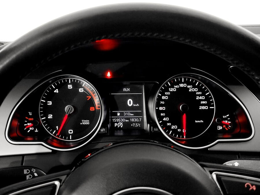 Фото Audi A5 I (8T) Рестайлинг с пробегом | №6