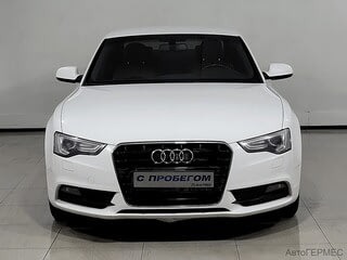 Фото Audi A5 I (8T) Рестайлинг с пробегом
