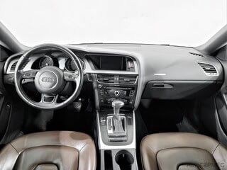 Фото Audi A5 I (8T) Рестайлинг с пробегом