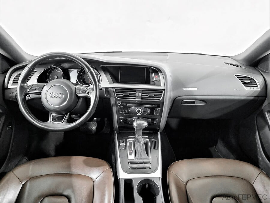 Фото Audi A5 I (8T) Рестайлинг с пробегом | №5