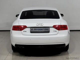 Фото Audi A5 I (8T) Рестайлинг с пробегом