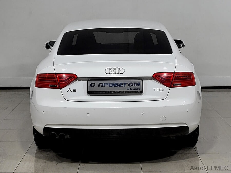 Фото Audi A5 I (8T) Рестайлинг с пробегом | №3