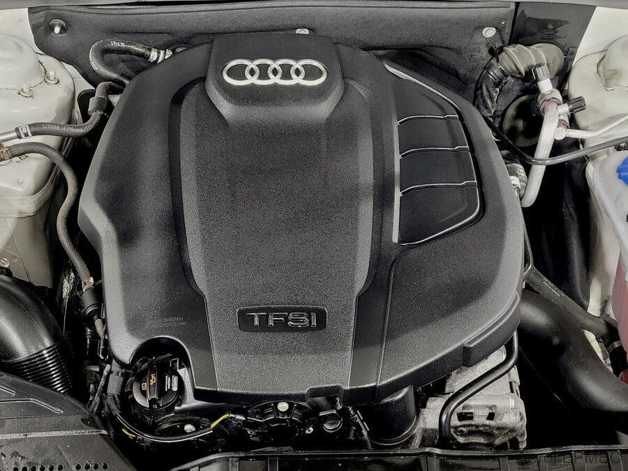 Фото Audi A5 I (8T) Рестайлинг с пробегом | №14