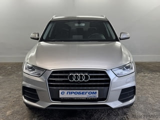 Фото Audi Q3 I (8U) Рестайлинг с пробегом Фото Audi Q3 I (8U) Рестайлинг с пробегом