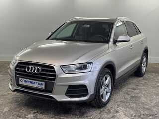 Фото Audi Q3 I (8U) Рестайлинг с пробегом Фото Audi Q3 I (8U) Рестайлинг с пробегом