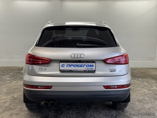 Фото Audi Q3 I (8U) Рестайлинг с пробегом Фото Audi Q3 I (8U) Рестайлинг с пробегом