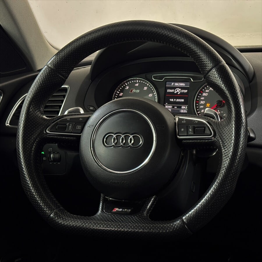 Фото Audi Q3 I (8U) с пробегом | №10 Фото Audi Q3 I (8U) с пробегом | №10