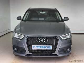 Фото Audi Q3 I (8U) с пробегом Фото Audi Q3 I (8U) с пробегом