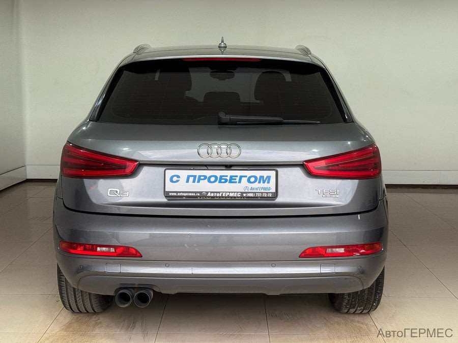 Фото Audi Q3 I (8U) с пробегом | №3 Фото Audi Q3 I (8U) с пробегом | №3
