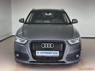 Фото Audi Q3 I (8U) с пробегом Фото Audi Q3 I (8U) с пробегом