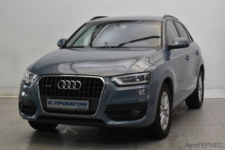 Фото Audi Q3 I (8U) с пробегом