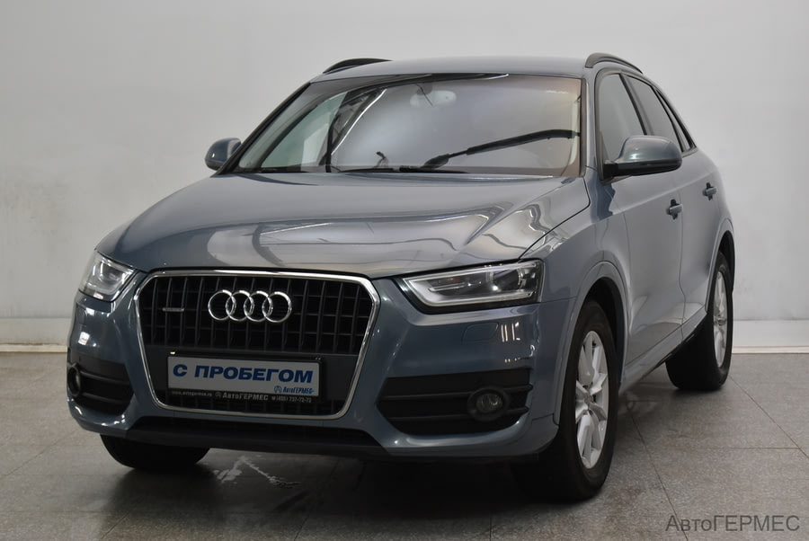 Фото Audi Q3 I (8U) с пробегом | №1