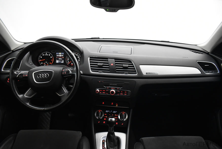 Фото Audi Q3 I (8U) с пробегом | №5