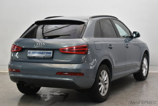 Фото Audi Q3 I (8U) с пробегом