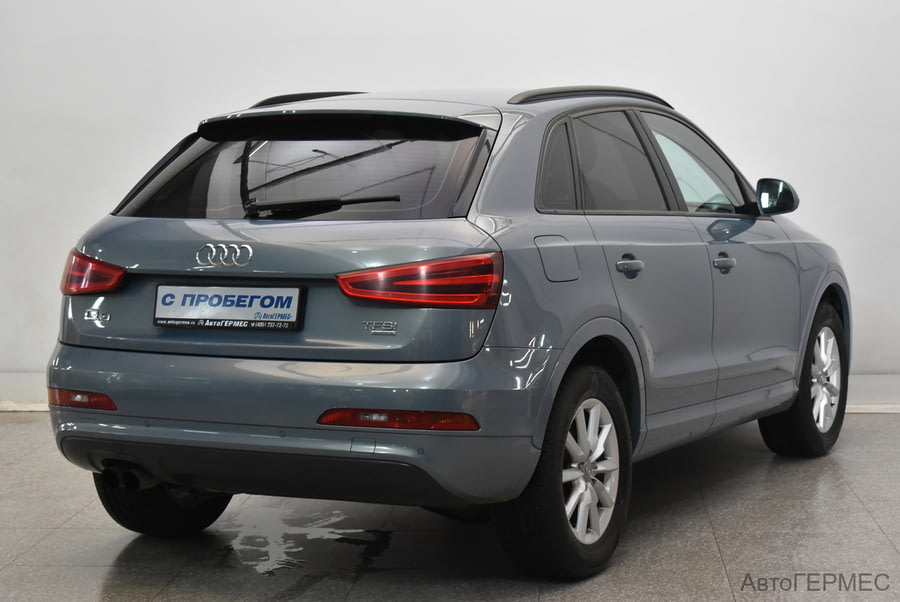 Фото Audi Q3 I (8U) с пробегом | №4