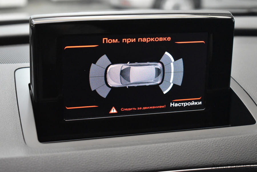 Фото Audi Q3 I (8U) с пробегом | №9