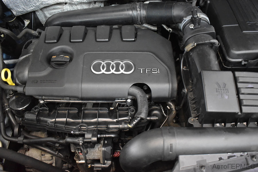 Фото Audi Q3 I (8U) с пробегом | №16
