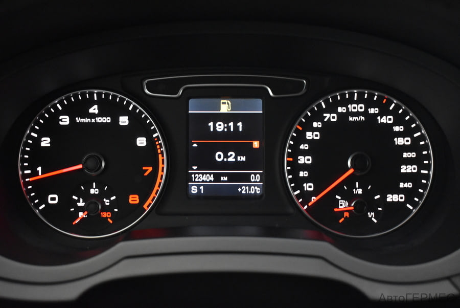 Фото Audi Q3 I (8U) с пробегом | №6