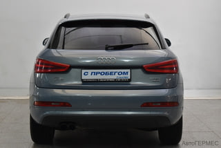 Фото Audi Q3 I (8U) с пробегом
