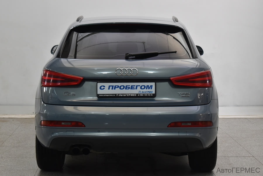 Фото Audi Q3 I (8U) с пробегом | №3