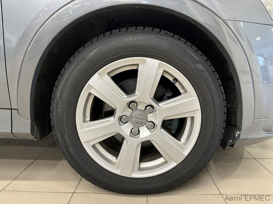 Фото Audi Q3 I (8U) с пробегом | №16 Фото Audi Q3 I (8U) с пробегом | №16