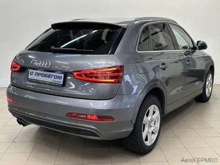 Фото Audi Q3 I (8U) с пробегом Фото Audi Q3 I (8U) с пробегом