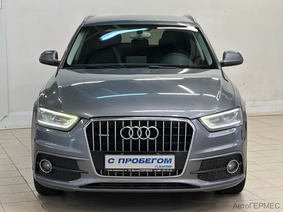 Фото Audi Q3 I (8U) с пробегом | №2 Фото Audi Q3 I (8U) с пробегом | №2