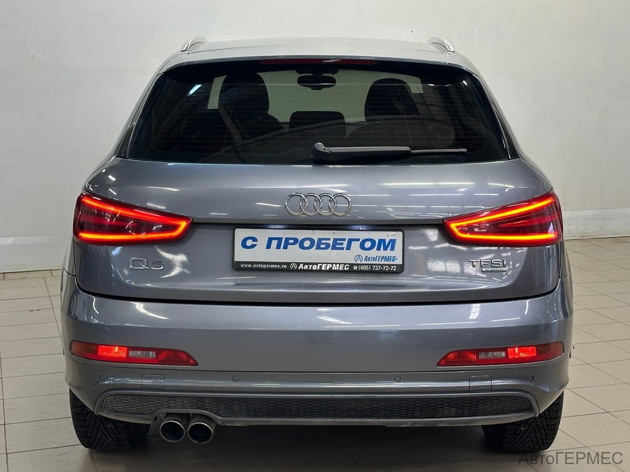 Фото Audi Q3 I (8U) с пробегом | №3 Фото Audi Q3 I (8U) с пробегом | №3