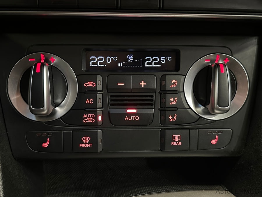 Фото Audi Q3 I (8U) с пробегом | №7 Фото Audi Q3 I (8U) с пробегом | №7