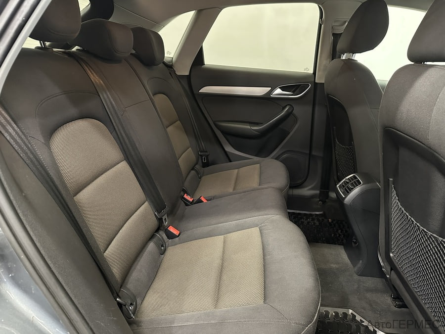 Фото Audi Q3 I (8U) с пробегом | №13 Фото Audi Q3 I (8U) с пробегом | №13