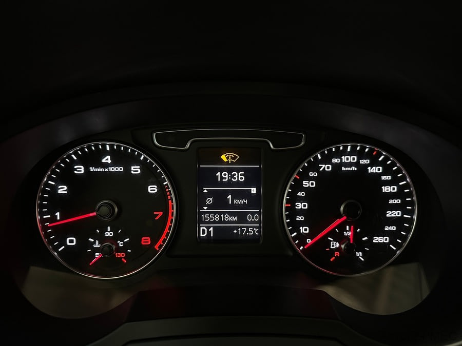 Фото Audi Q3 I (8U) с пробегом | №6 Фото Audi Q3 I (8U) с пробегом | №6