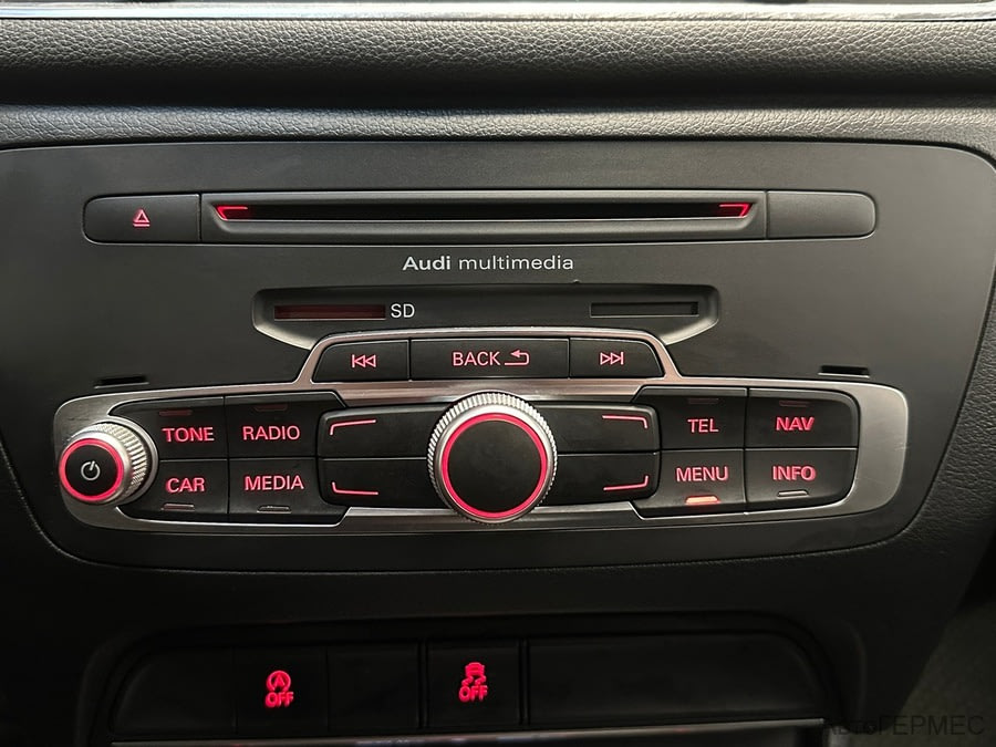 Фото Audi Q3 I (8U) с пробегом | №9 Фото Audi Q3 I (8U) с пробегом | №9