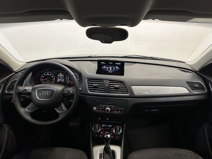 Фото Audi Q3 I (8U) с пробегом | №5 Фото Audi Q3 I (8U) с пробегом | №5