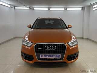 Фото Audi Q3 I (8U) с пробегом
