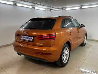 Фото Audi Q3 I (8U) с пробегом