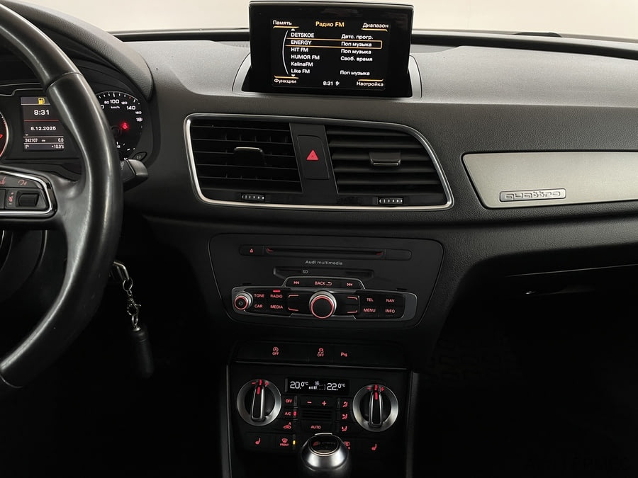 Фото Audi Q3 I (8U) с пробегом | №7 Фото Audi Q3 I (8U) с пробегом | №7