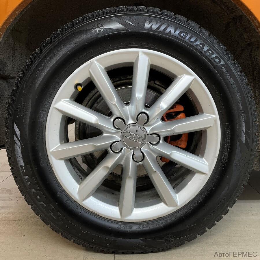 Фото Audi Q3 I (8U) с пробегом | №15 Фото Audi Q3 I (8U) с пробегом | №15