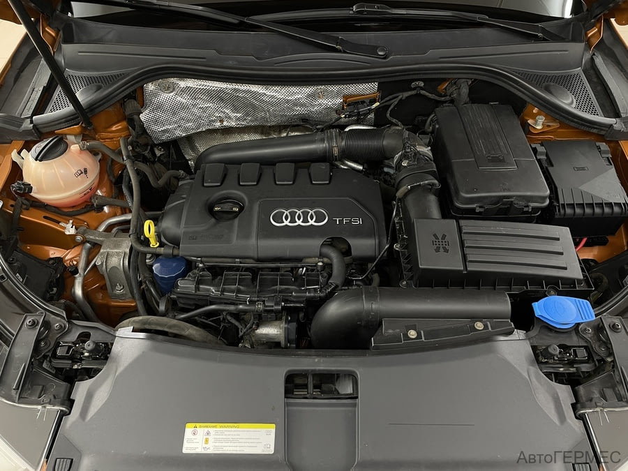 Фото Audi Q3 I (8U) с пробегом | №14 Фото Audi Q3 I (8U) с пробегом | №14