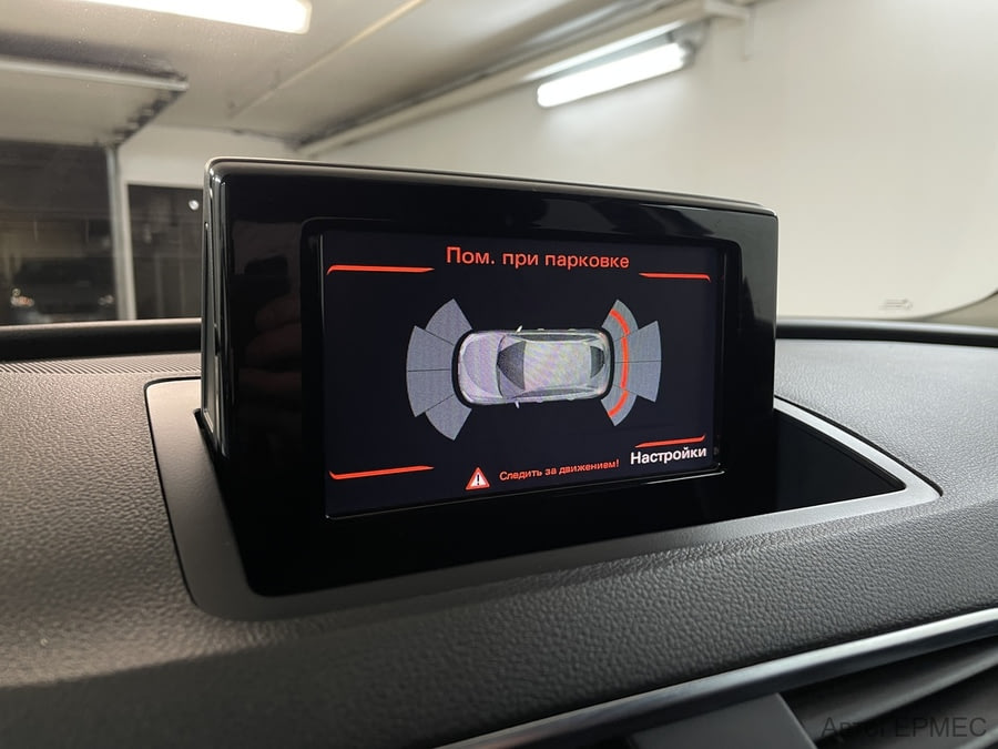 Фото Audi Q3 I (8U) с пробегом | №8 Фото Audi Q3 I (8U) с пробегом | №8