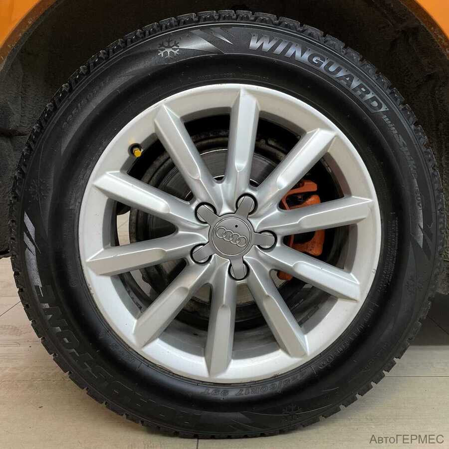 Фото Audi Q3 I (8U) с пробегом | №15 Фото Audi Q3 I (8U) с пробегом | №15