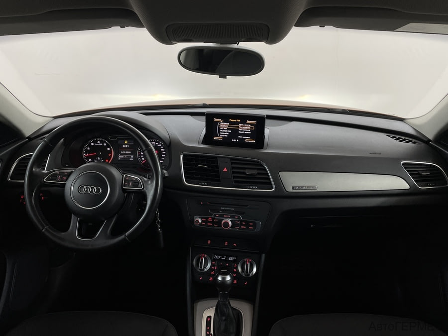 Фото Audi Q3 I (8U) с пробегом | №5 Фото Audi Q3 I (8U) с пробегом | №5