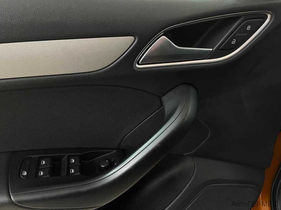 Фото Audi Q3 I (8U) с пробегом | №10 Фото Audi Q3 I (8U) с пробегом | №10