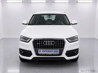 Фото Audi Q3 I (8U) с пробегом