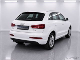 Фото Audi Q3 I (8U) с пробегом
