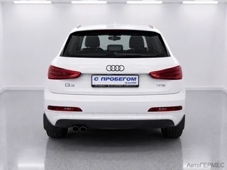 Фото Audi Q3 I (8U) с пробегом
