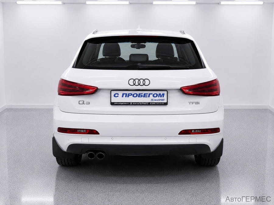 Фото Audi Q3 I (8U) с пробегом | №3 Фото Audi Q3 I (8U) с пробегом | №3