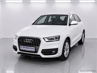 Фото Audi Q3 I (8U) с пробегом