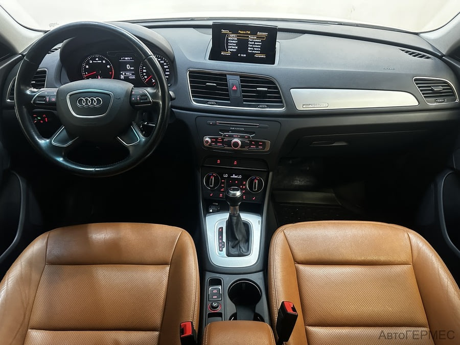Фото Audi Q3 I (8U) Рестайлинг с пробегом | №5 Фото Audi Q3 I (8U) Рестайлинг с пробегом | №5